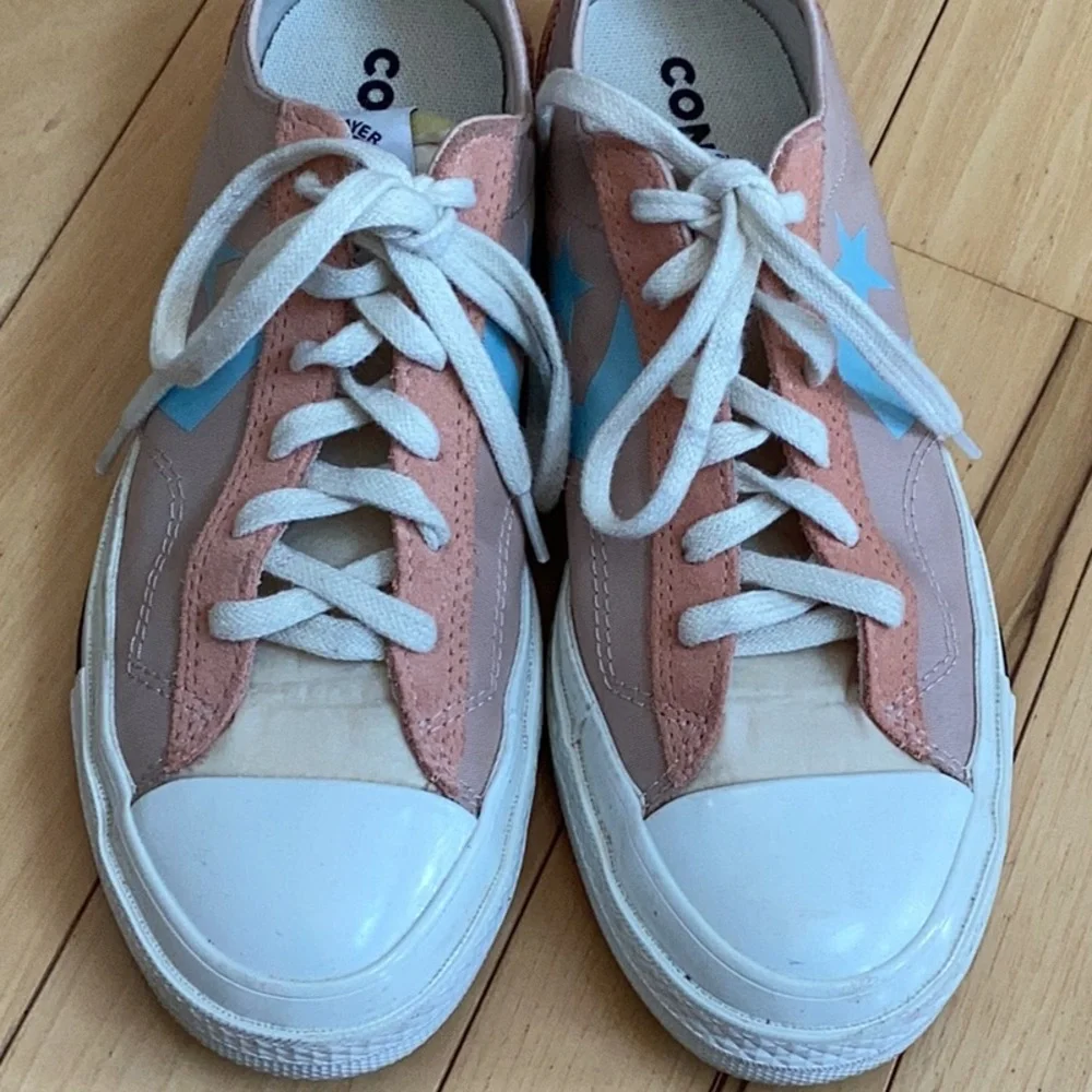 Converse Star Player 76 low “Frappe”, light pink - Picture 7 of 13